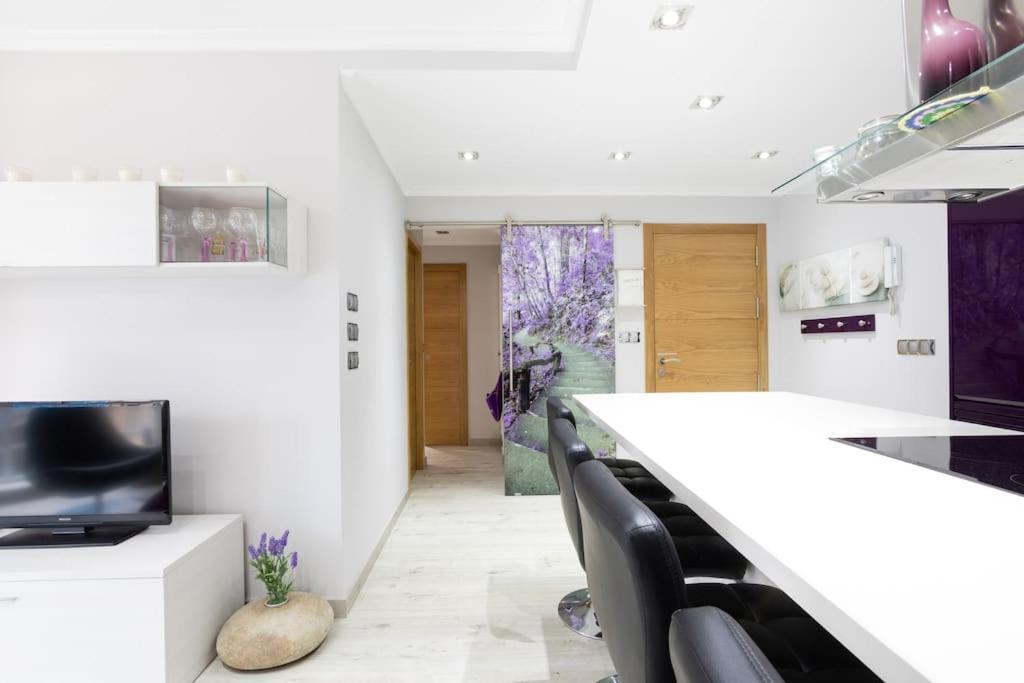 Apartment Lujoso Piso Marin